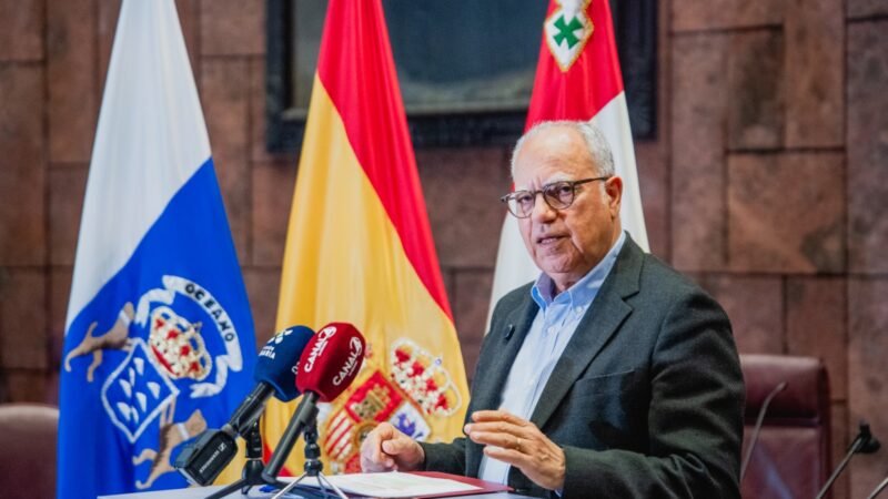 Curbelo solicita refuerzo en bonificación al combustible y respuesta coordinada ante conflicto en Oriente Medio.