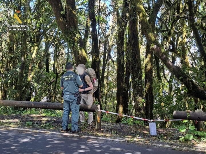 Denunciado grupo de turistas y guía en Laguna Grande durante alerta por ‘Therese’