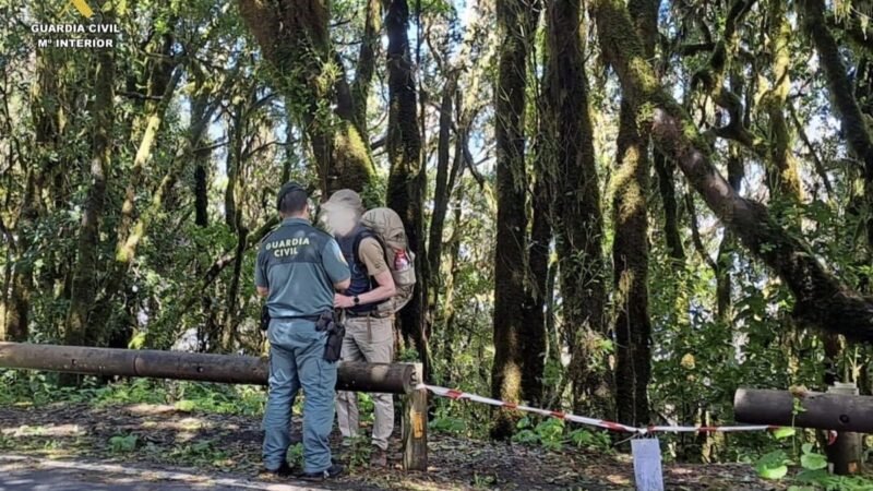 Denunciado grupo de turistas y guía en Laguna Grande durante alerta por ‘Therese’