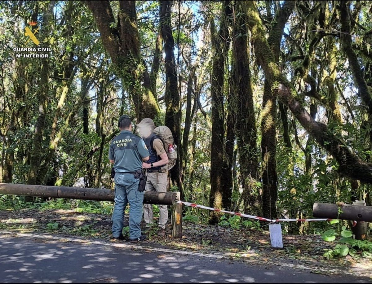 Denunciado grupo de turistas y guía en Laguna Grande durante alerta por ‘Therese’
