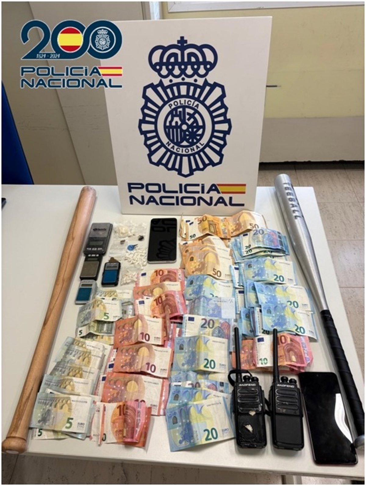 Desarticulada red de tráfico de drogas en Fuerteventura: trece detenidos por explotar a consumidores vulnerables