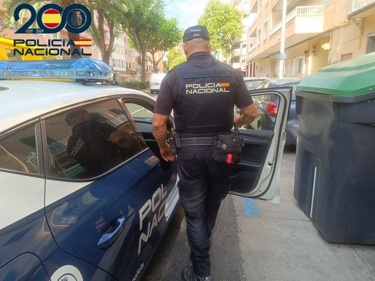Detienen a hombre por robo en comercio de Vegueta en Las Palmas.