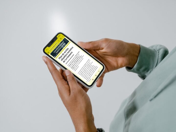 El Cabildo busca participación para Plan de Acción Climática Turística