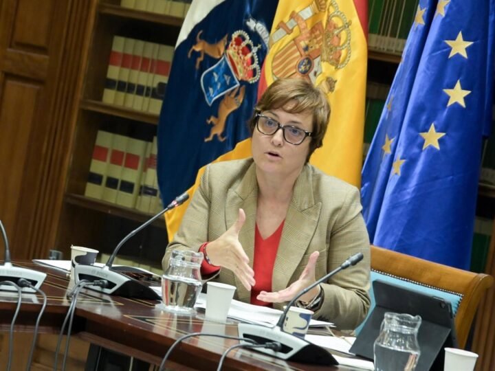 El Gobierno canario destina dos millones más al centro sociosanitario de Tahiche, en Lanzarote.