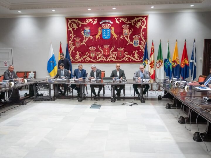 El Gobierno de Canarias busca compensación económica del Estado
