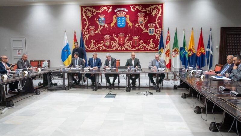 El Gobierno de Canarias busca compensación económica del Estado