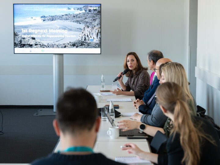 El Gobierno de Canarias impulsa programa RegNext para regeneración ambiental y social en el archipiélago