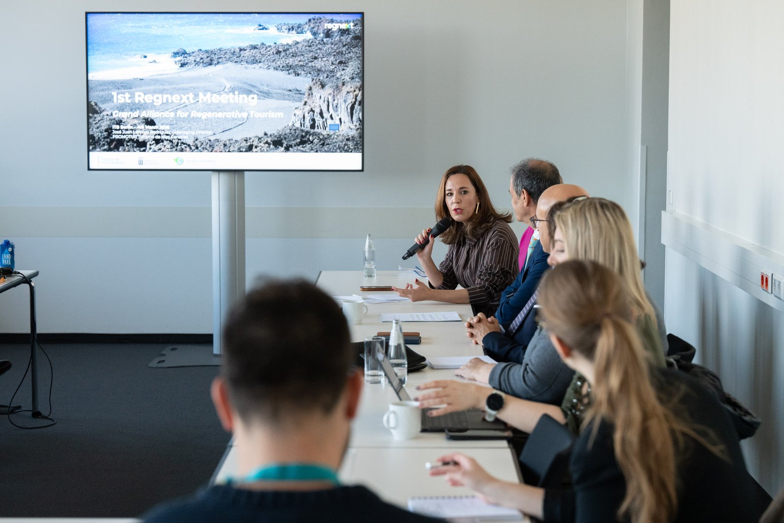 El Gobierno de Canarias impulsa programa RegNext para regeneración ambiental y social en el archipiélago