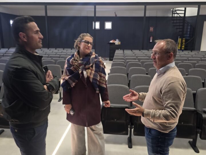 El PIDL del Cabildo mejora la Casa de la Cultura en Tijarafe