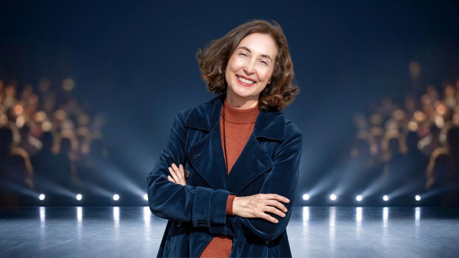 Elsa Punset aborda avances y retos en igualdad en el Teatro Leal.