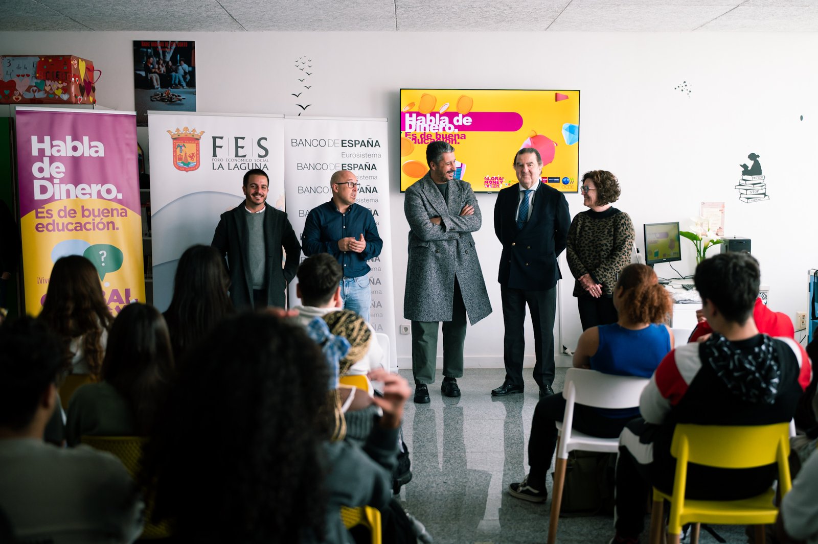 Escolares laguneros aprenden finanzas en Global Money Week