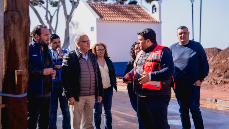 Evaluación del impacto de la borrasca Therese en Valle Gran Rey