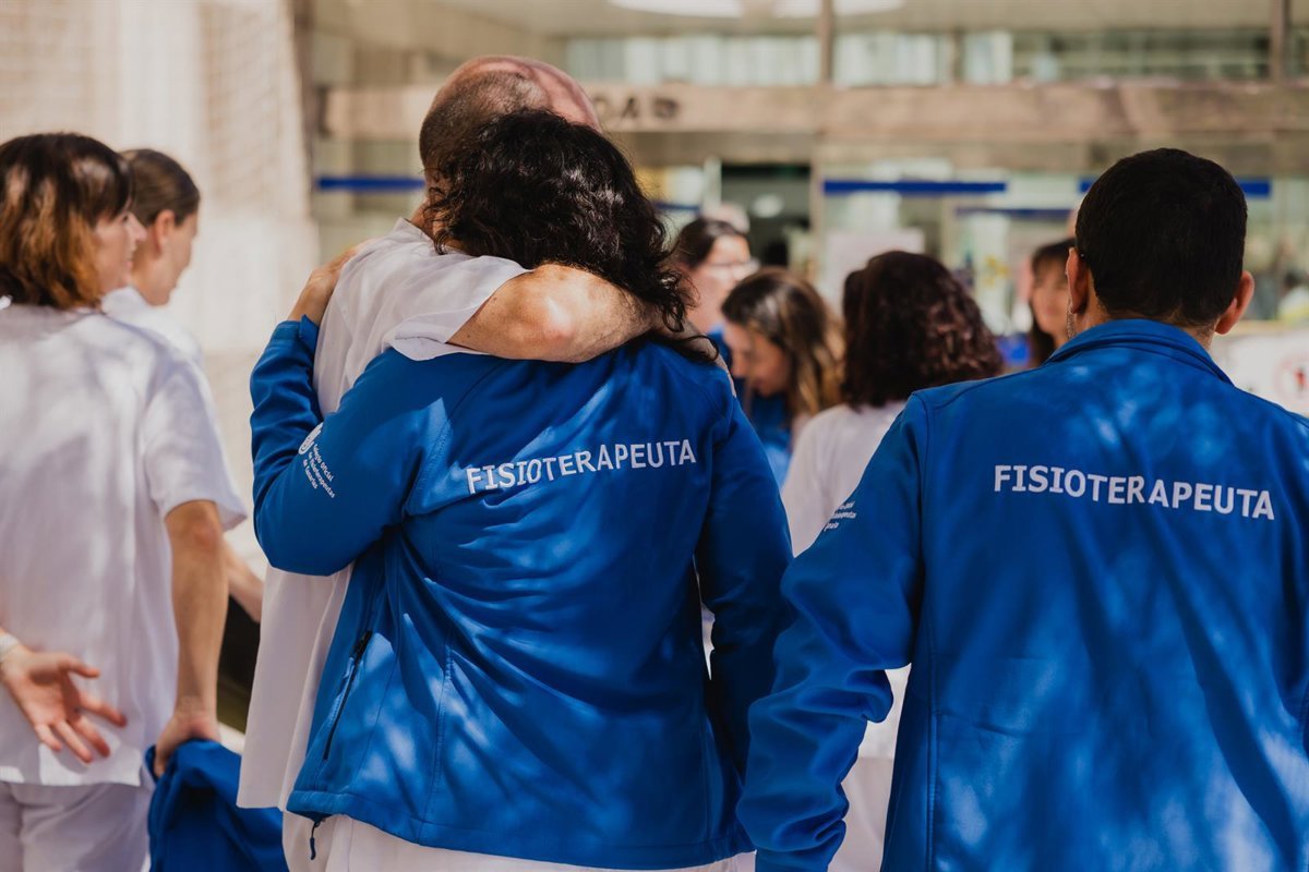 Falso fisioterapeuta condenado por intrusismo en Las Palmas de Gran Canaria.
