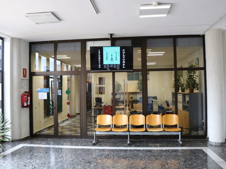 Horario Extraordinario de la Oficina de Cursos y Talleres del Centro Cultural de Los Cristianos

El Patronato Municipal de Cultura informa que desde el lunes 30 de marzo al miércoles 01 de abril de 2026, el horario de atención al público será de 16:00 a 21:00 horas.

Lo que se hace público para general conocimiento.

Lo que se comunica a los efectos oportunos.