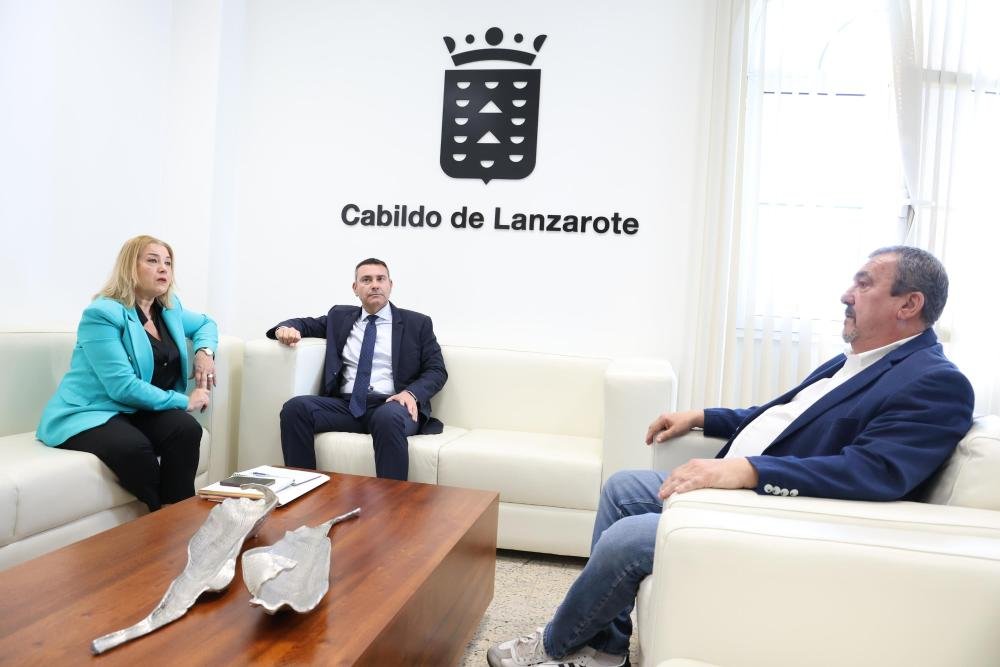 ICAVI y Cabildo de Lanzarote refuerzan coordinación en vivienda