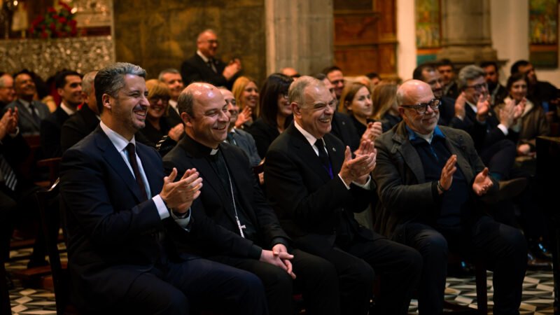 Inicio de la Semana Santa lagunera 2026 con el pregón de Juan Antonio Guedes