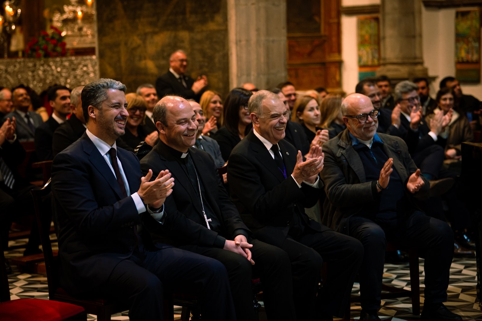Inicio de la Semana Santa lagunera 2026 con el pregón de Juan Antonio Guedes
