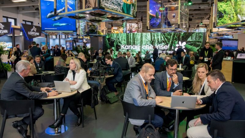 La Gomera busca fortalecer su imagen turística en la ITB de Berlín.