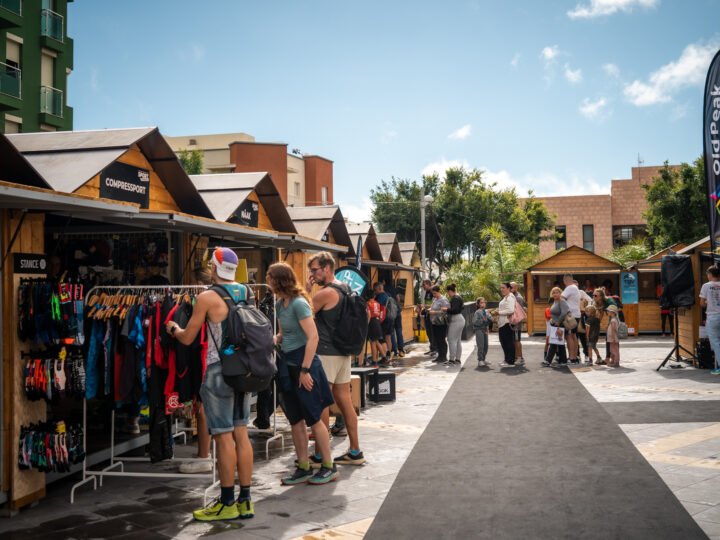 La II Sport Experience abre inscripciones para expositores y se consolida como punto neurálgico de la Transvulcania adidas 2026