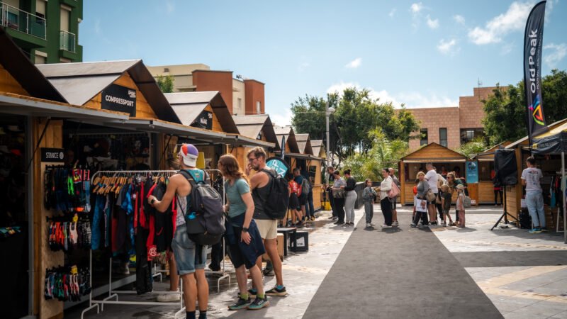 La II Sport Experience abre inscripciones para expositores y se consolida como punto neurálgico de la Transvulcania adidas 2026