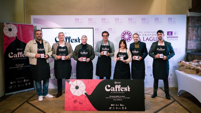 La Laguna acoge primer festival del café de especialidad en Canarias con Caffest