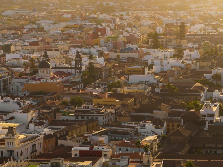 La Laguna avanza con su Plan de Gestión del Patrimonio Mundial