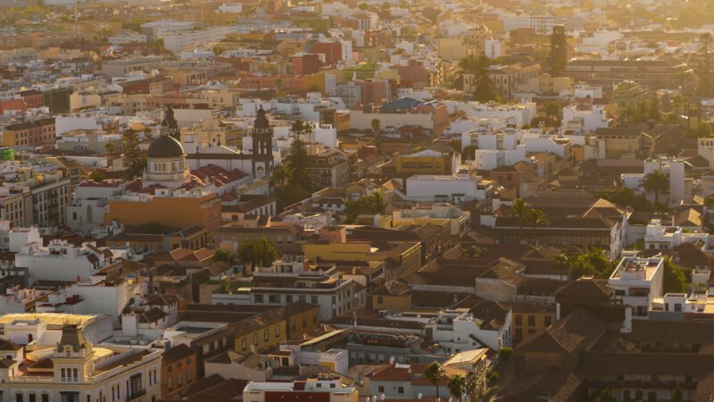 La Laguna avanza con su Plan de Gestión del Patrimonio Mundial