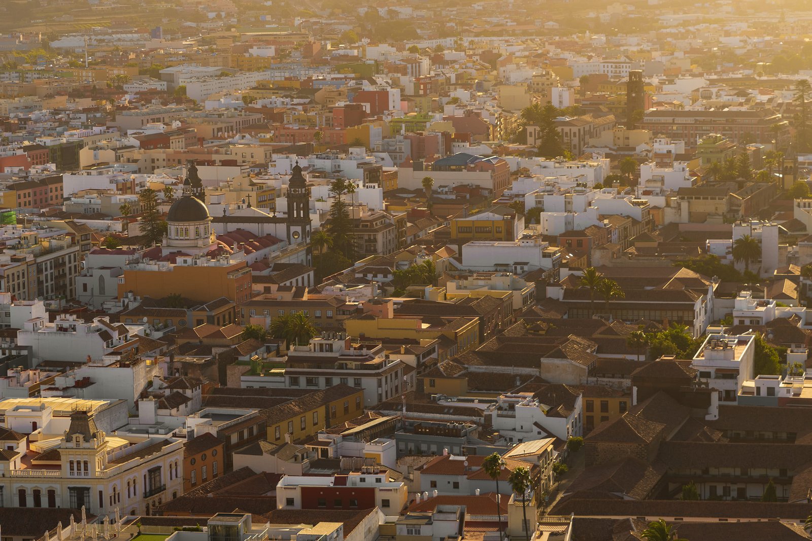 La Laguna avanza con su Plan de Gestión del Patrimonio Mundial