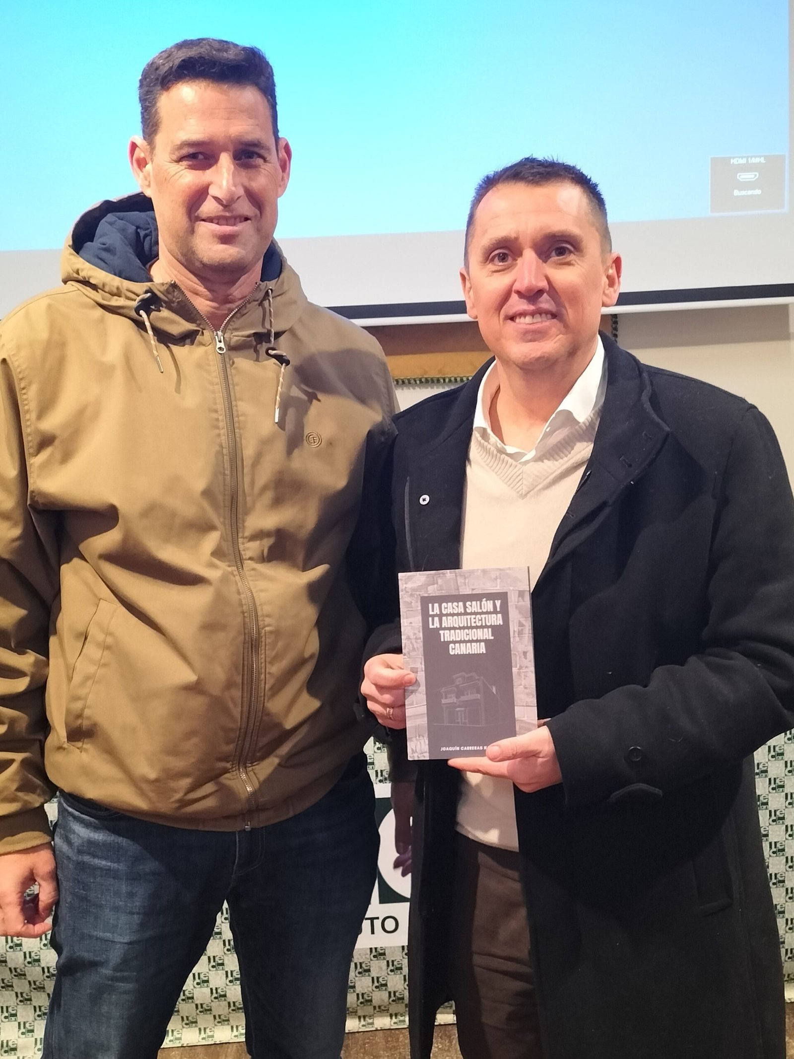 La Laguna colabora en estudio sobre arquitectura tradicional canaria