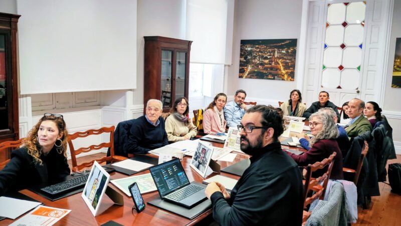 La Laguna comienza la fase operativa del Plan de Gestión para su ciudad histórica.