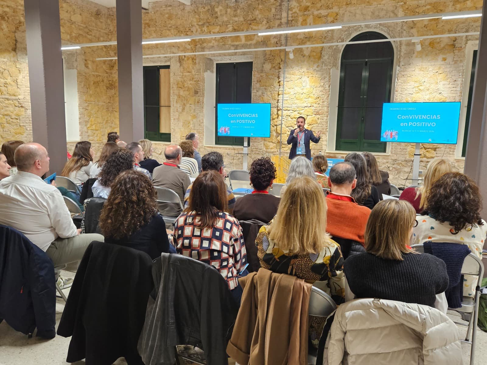 La Laguna comparte en Murcia su experiencia en mediación escolar para fomentar la convivencia en las aulas.