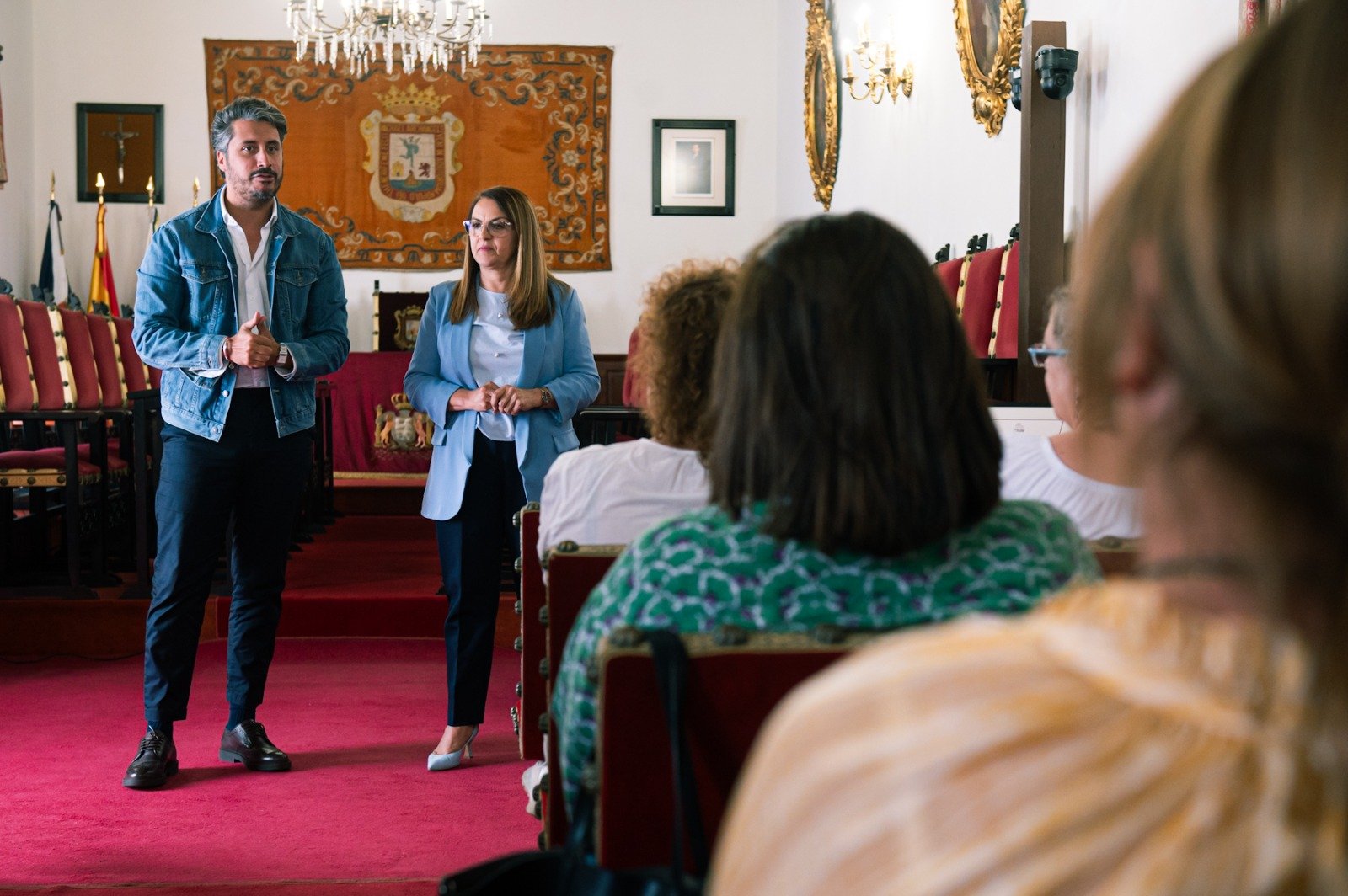 La Laguna destina 360.000 euros para apoyo a familias vulnerables y personas con discapacidad.