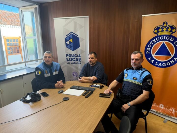 La Laguna inicia desescalada de medidas por borrasca Therese