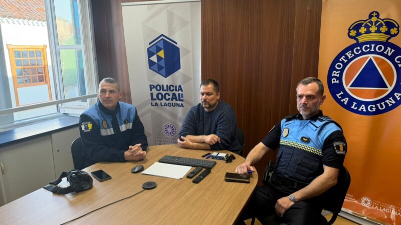 La Laguna inicia desescalada de medidas por borrasca Therese