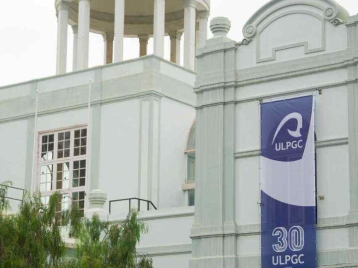 La ULPGC reanuda actividad presencial en Gran Canaria tras alerta meteorológica