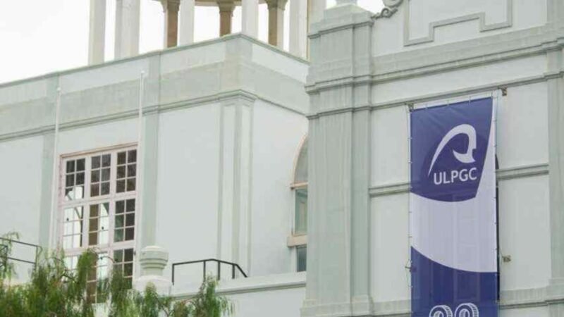 La ULPGC reanuda actividad presencial en Gran Canaria tras alerta meteorológica