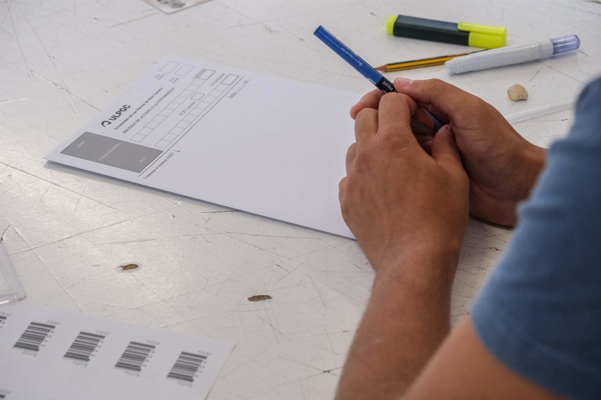 La ULPGC suspende clases desde las 15.01 horas por la borrasca ‘Therese’