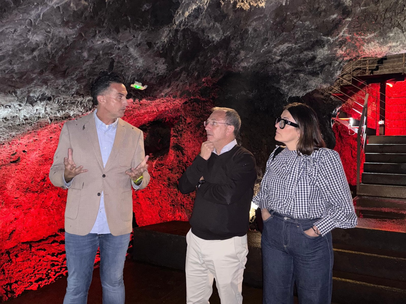 La red de Centros de Interés Turístico del Cabildo La Palma cierra 2025 con récord de visitas