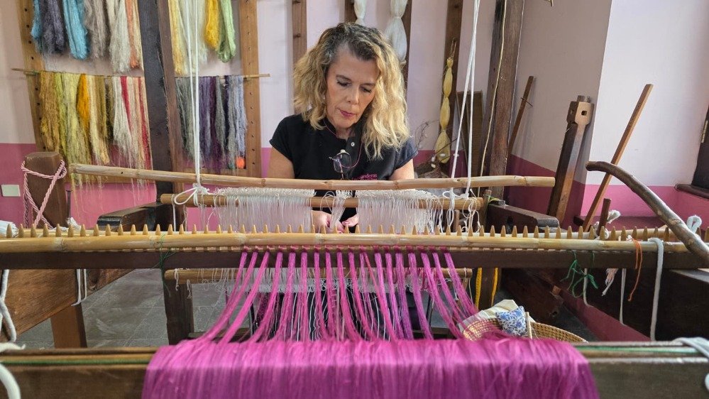 Las Hilanderas de El Paso, premiadas por su labor en la cultura de la seda