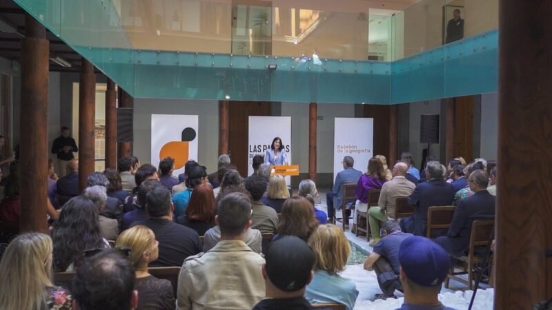 Las Palmas de Gran Canaria compite por ser Capital Europea de la Cultura en 2031.