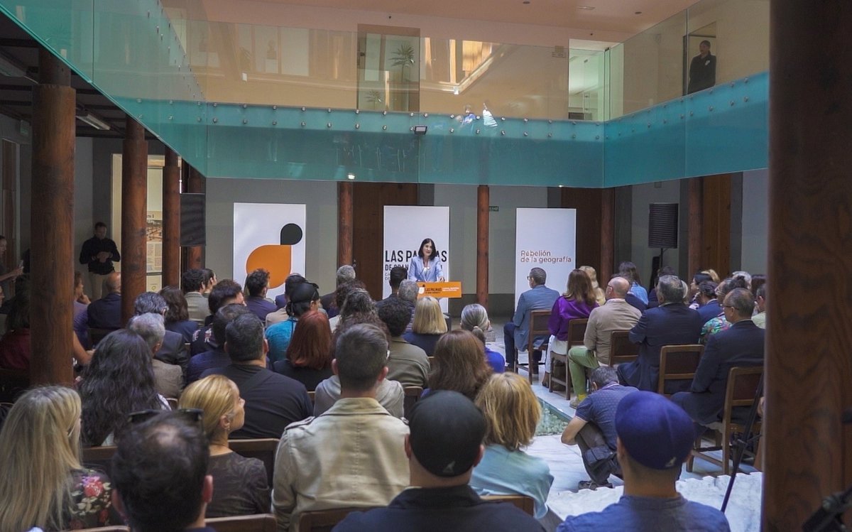 Las Palmas de Gran Canaria compite por ser Capital Europea de la Cultura en 2031.