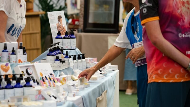 Market ‘La Casa de Gepetto’ en el Castillo de La Laguna por el Día del Padre