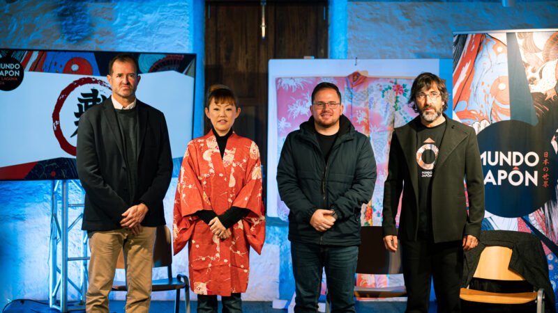 Más de 20 actividades dedicadas a la cultura japonesa en Mundo Japón 2026.