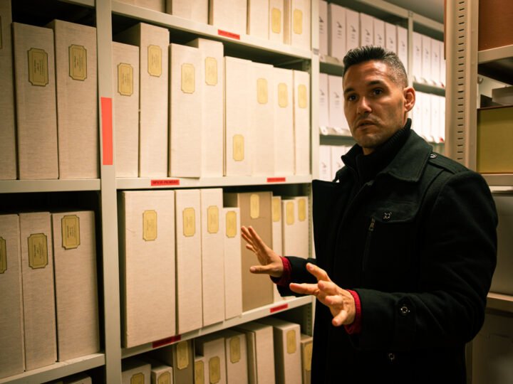 Modernización del Archivo Histórico de La Laguna