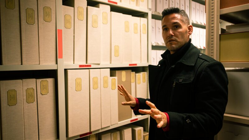 Modernización del Archivo Histórico de La Laguna