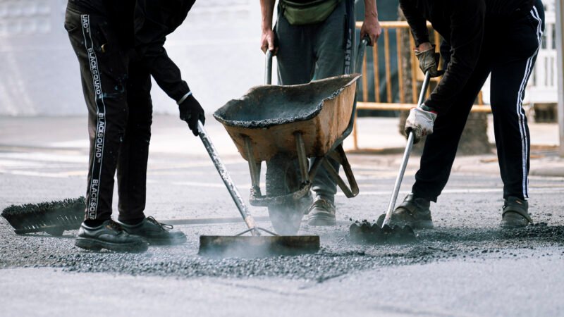 Plan integral de mejoras en calles de Valle de Guerra