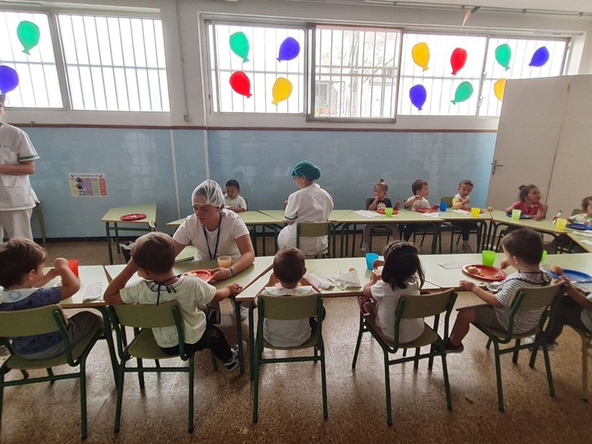 Plazo de solicitud para Escuelas de Educación Infantil en Las Palmas de Gran Canaria finaliza el 31 de marzo