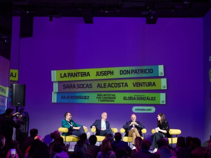 Presentación de ‘Canarias Tiene el Flow’ en Madrid: nueva plataforma musical canaria.