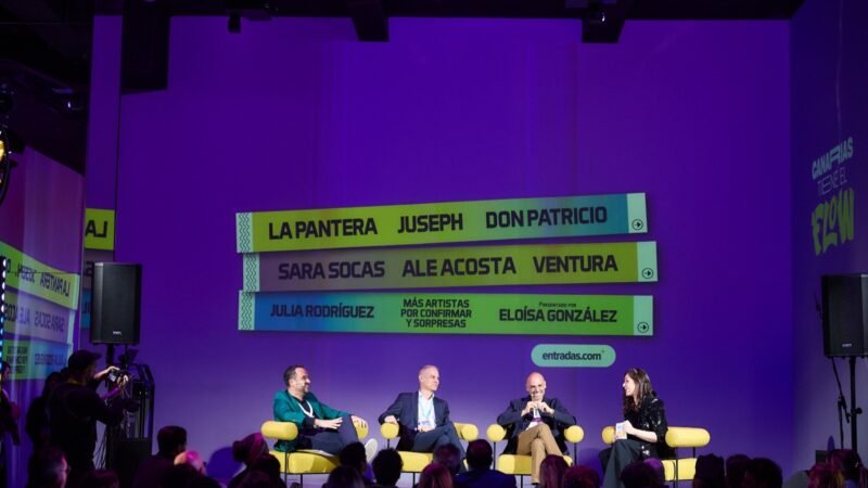 Presentación de ‘Canarias Tiene el Flow’ en Madrid: nueva plataforma musical canaria.