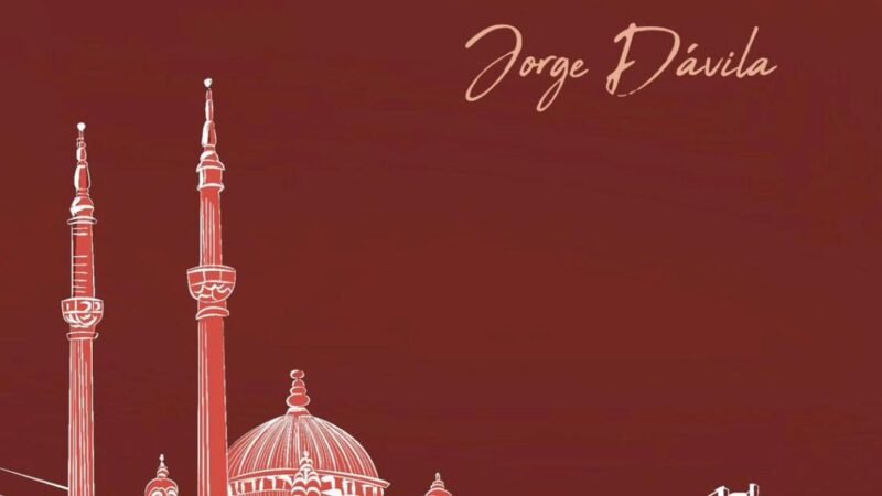 Presentación de ‘El anillo de Faride’ en Santo Domingo.